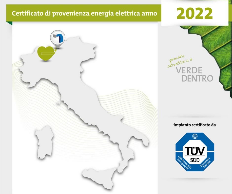 Nanan è super Green