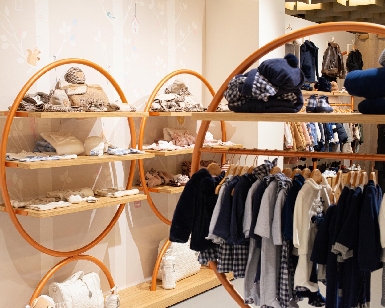Nanán presente alla 98esima edizione del Pitti Bimbo