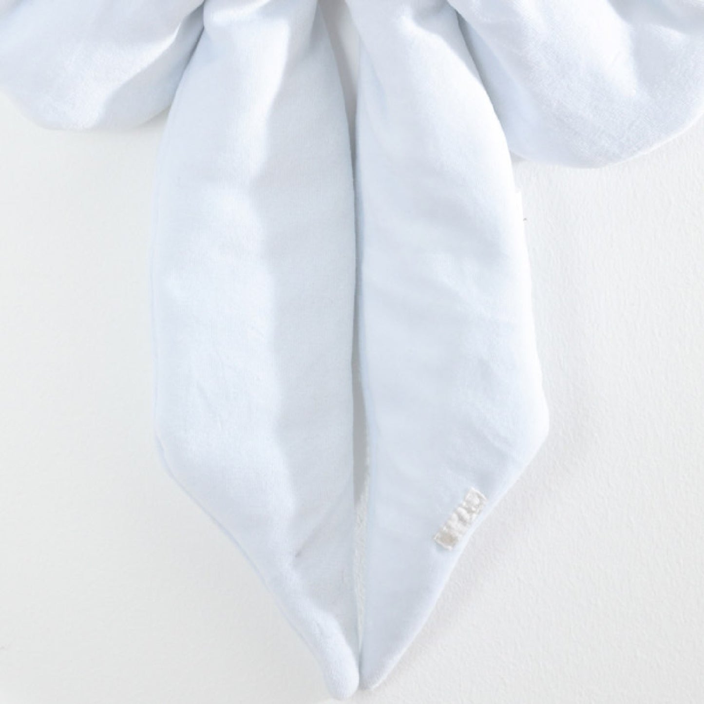 Fiocco nascita Tato azzurro - Nanan official