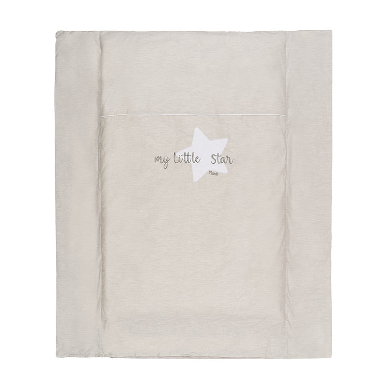 Set piumone e paracolpi My little Star grigio - Nanan official
