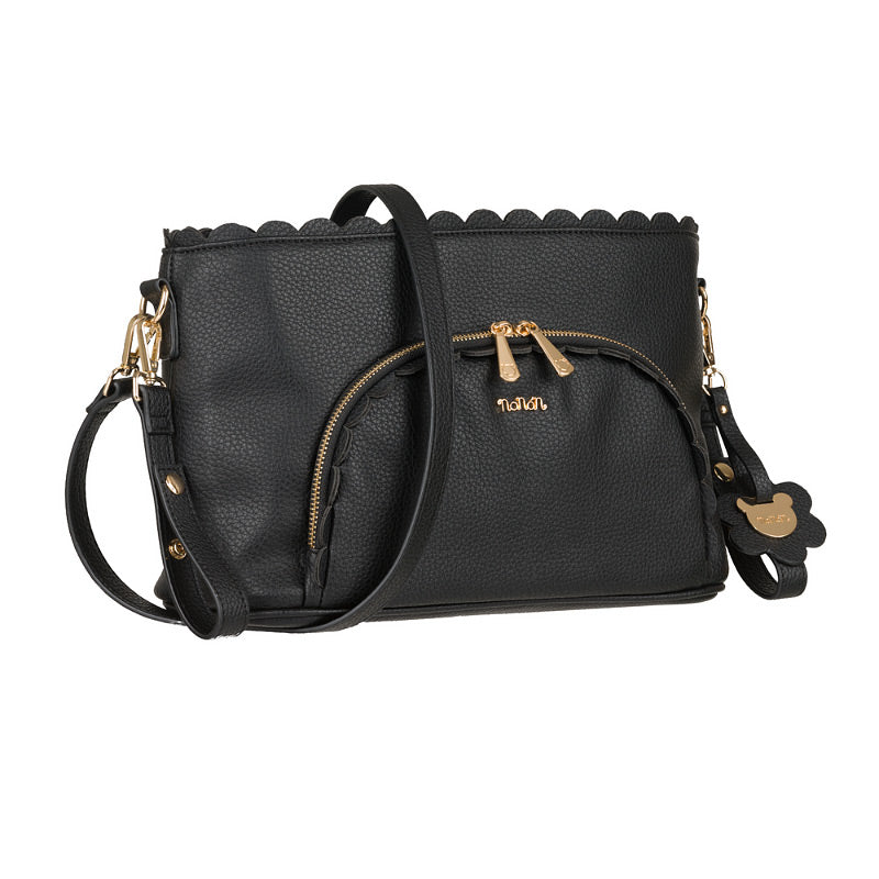 Borsa passeggio nero - Nanan official