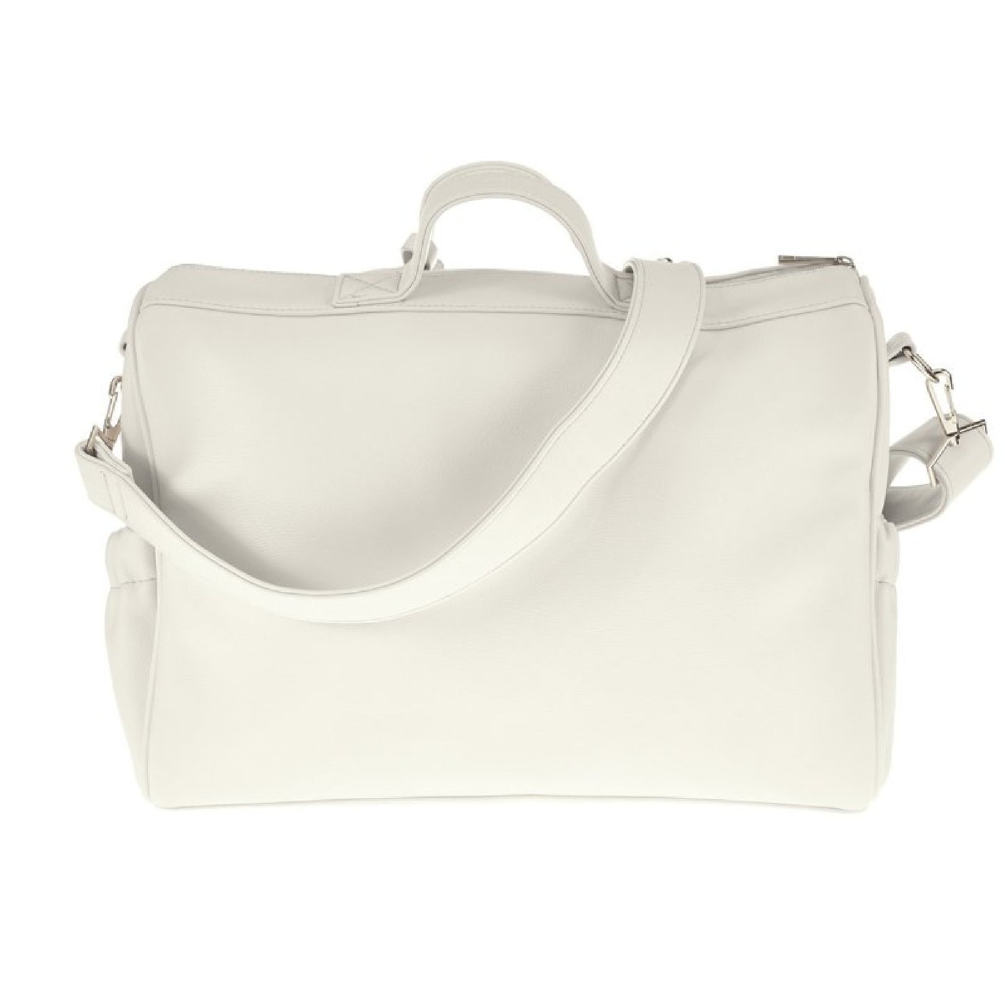 Borsa Da Passeggio trapuntata Bianca - Nanan official