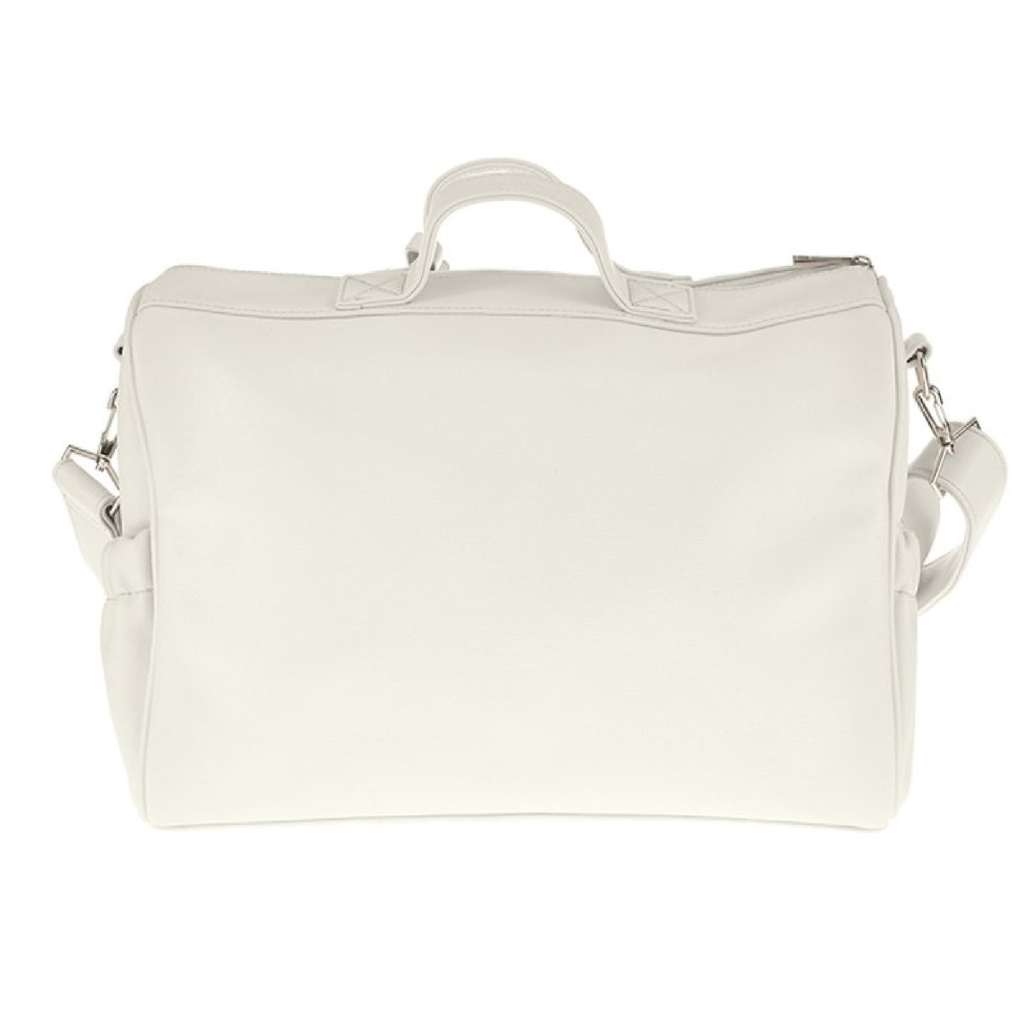 Borsa Da Passeggio trapuntata Bianca - Nanan official