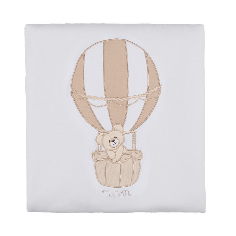 Coperta con nodino. - Nanan official