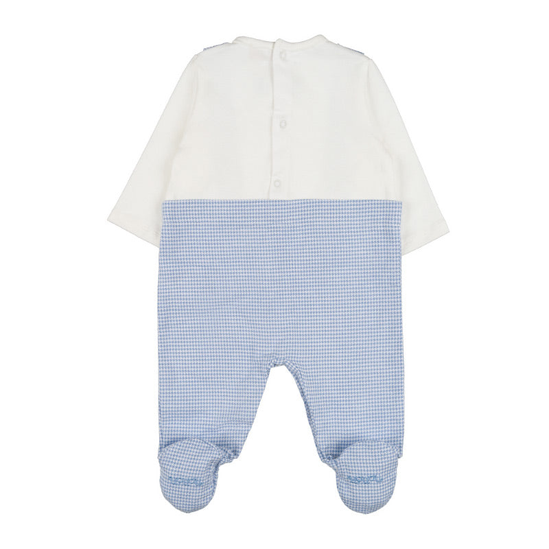Tutina azzurra - Nanan official