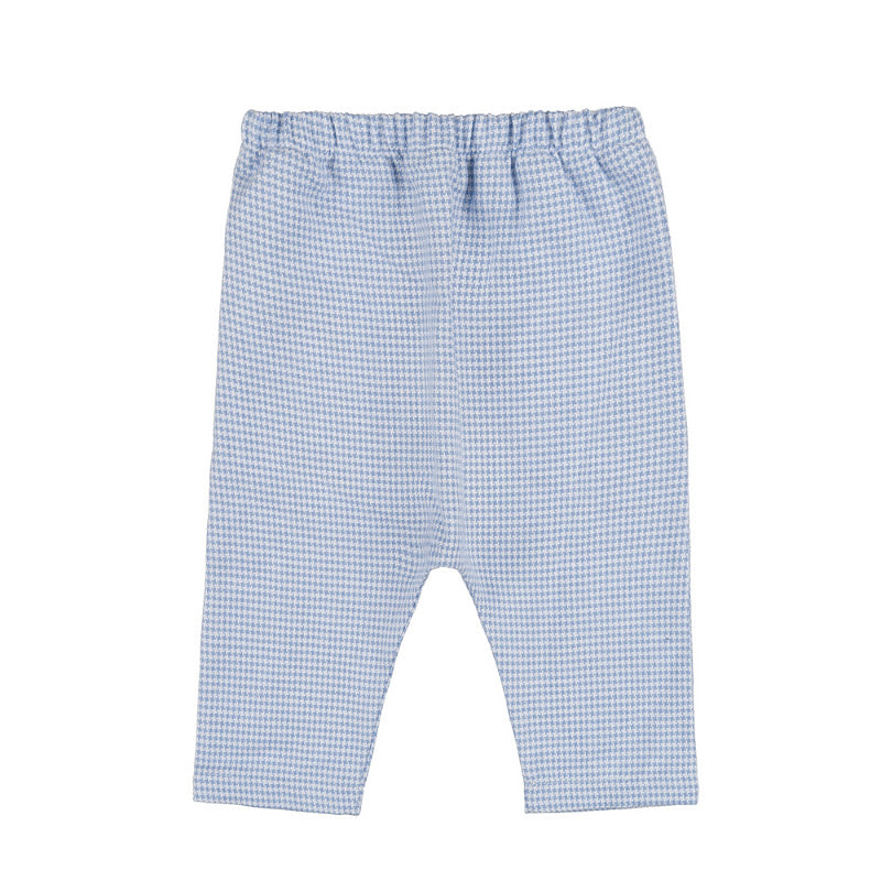 Tutina due pezzi azzurra - Nanan official