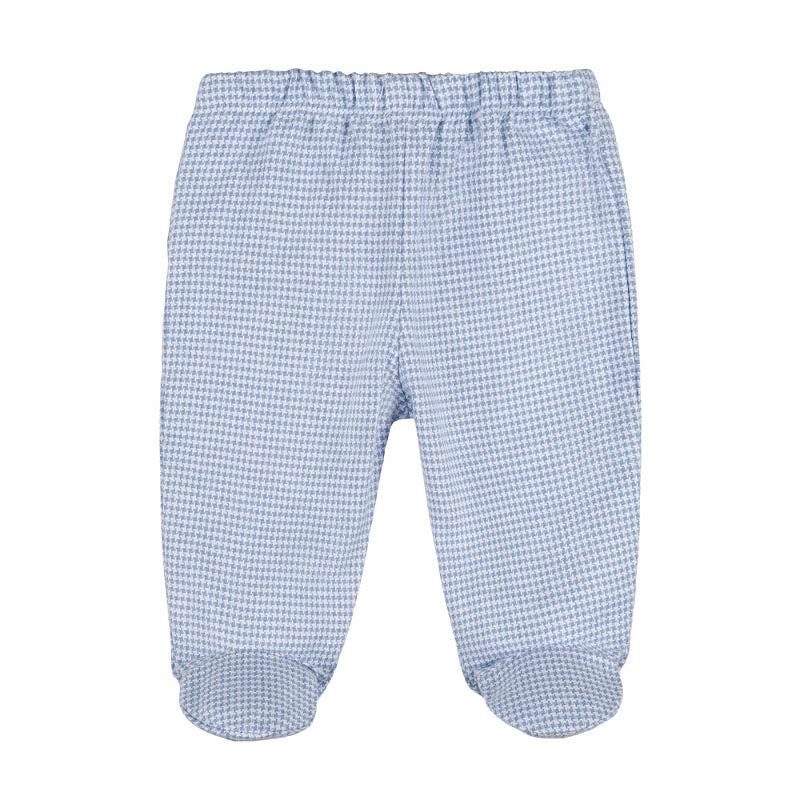 Tutina due pezzi azzurra - Nanan official
