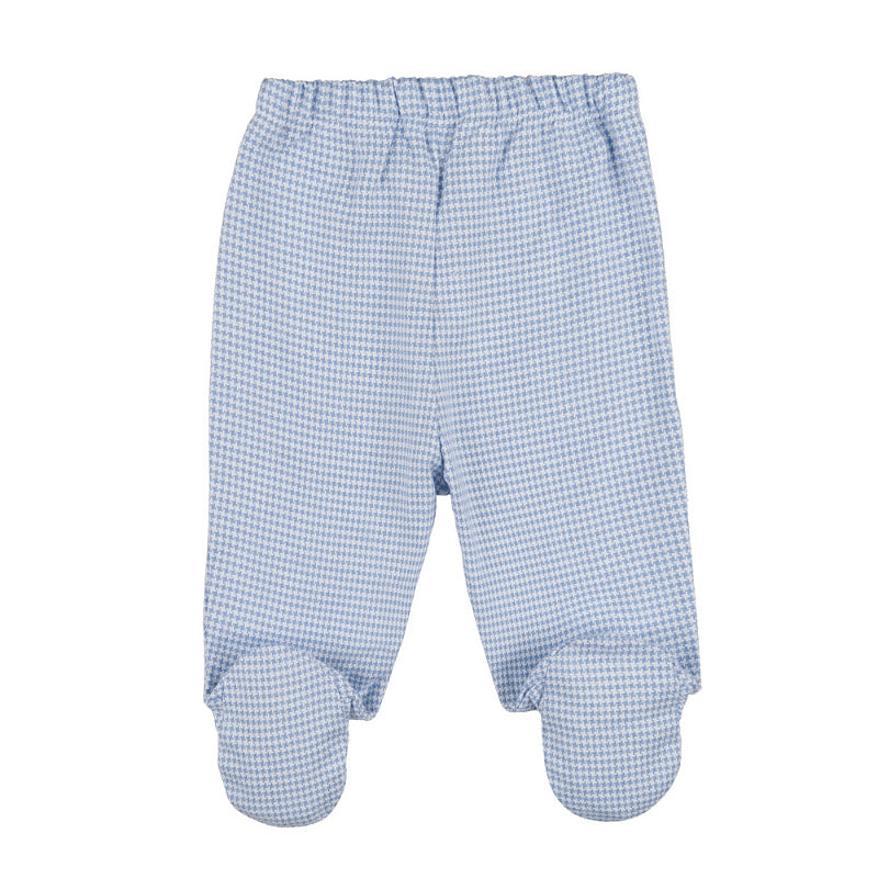 Tutina due pezzi azzurra - Nanan official