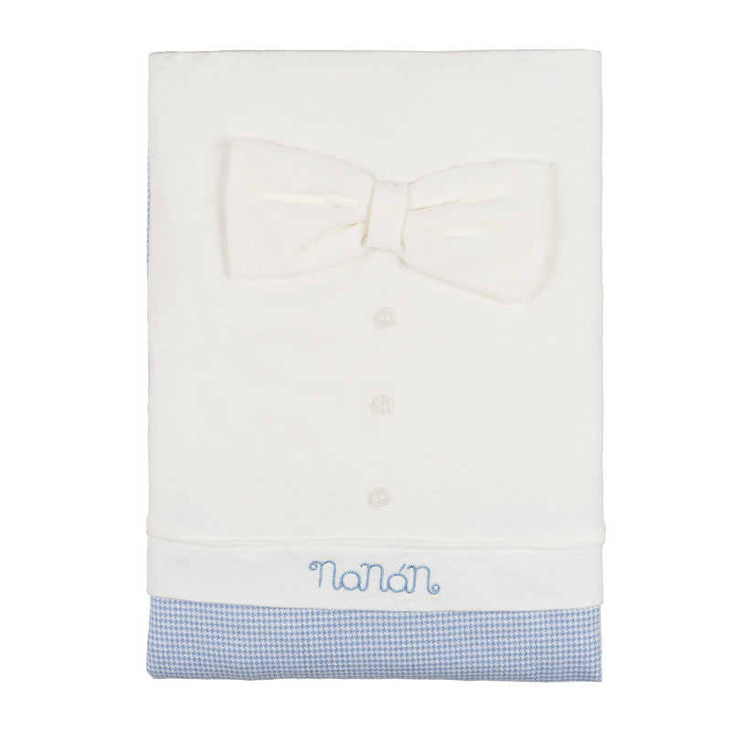 Coperta azzurra - Nanan official