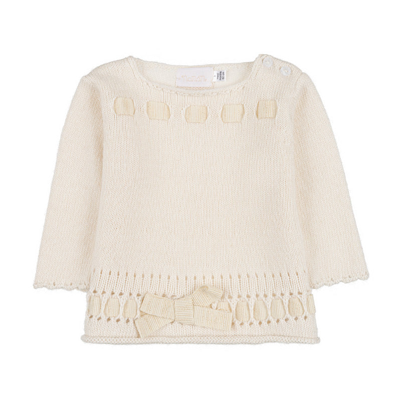 Tutina due pezzi beige - Nanan official