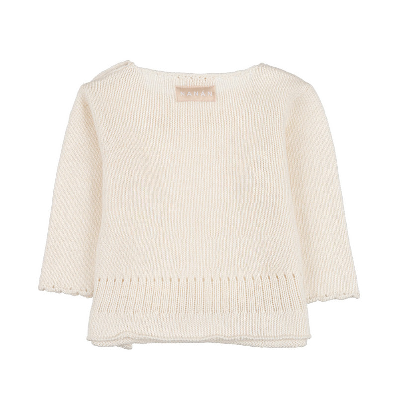 Tutina due pezzi beige - Nanan official