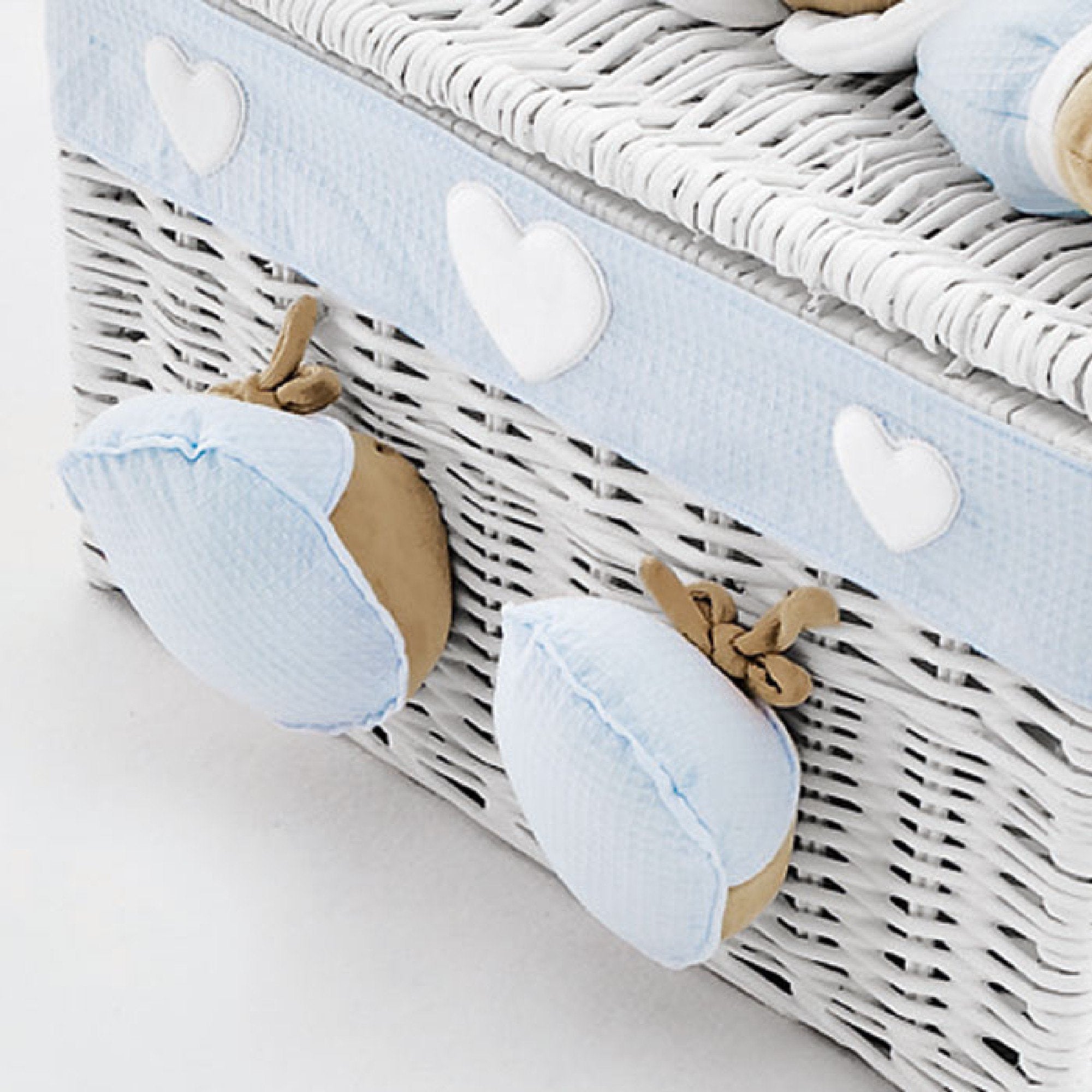 Medium trunk Puccio Azzurro - Prezzo da €169,00€ | Nanan official