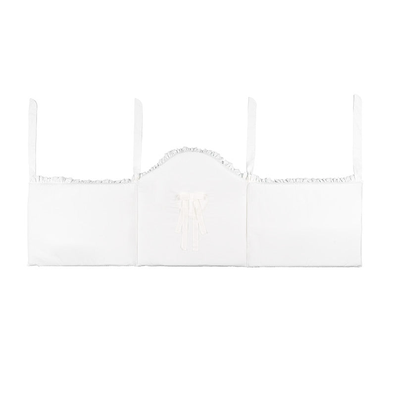 Set piumone e paracolpi Bon Bon panna - Nanan official