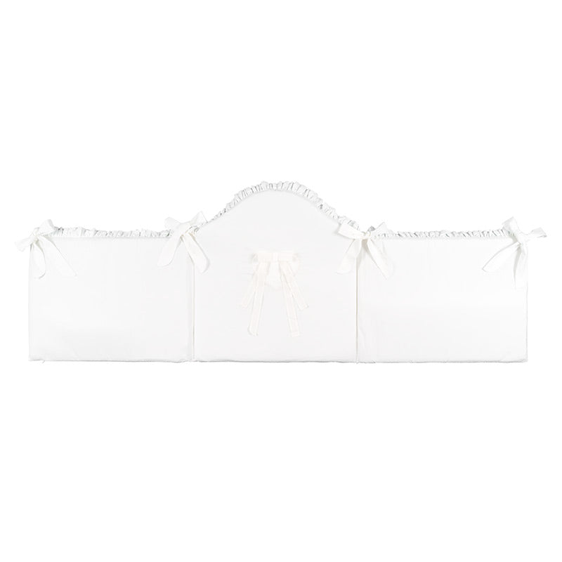 Set piumone e paracolpi Bon Bon panna - Nanan official