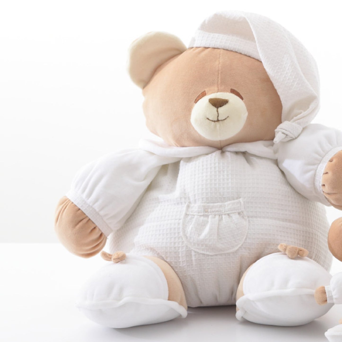 Tato peluches cm 35 - Nanan official