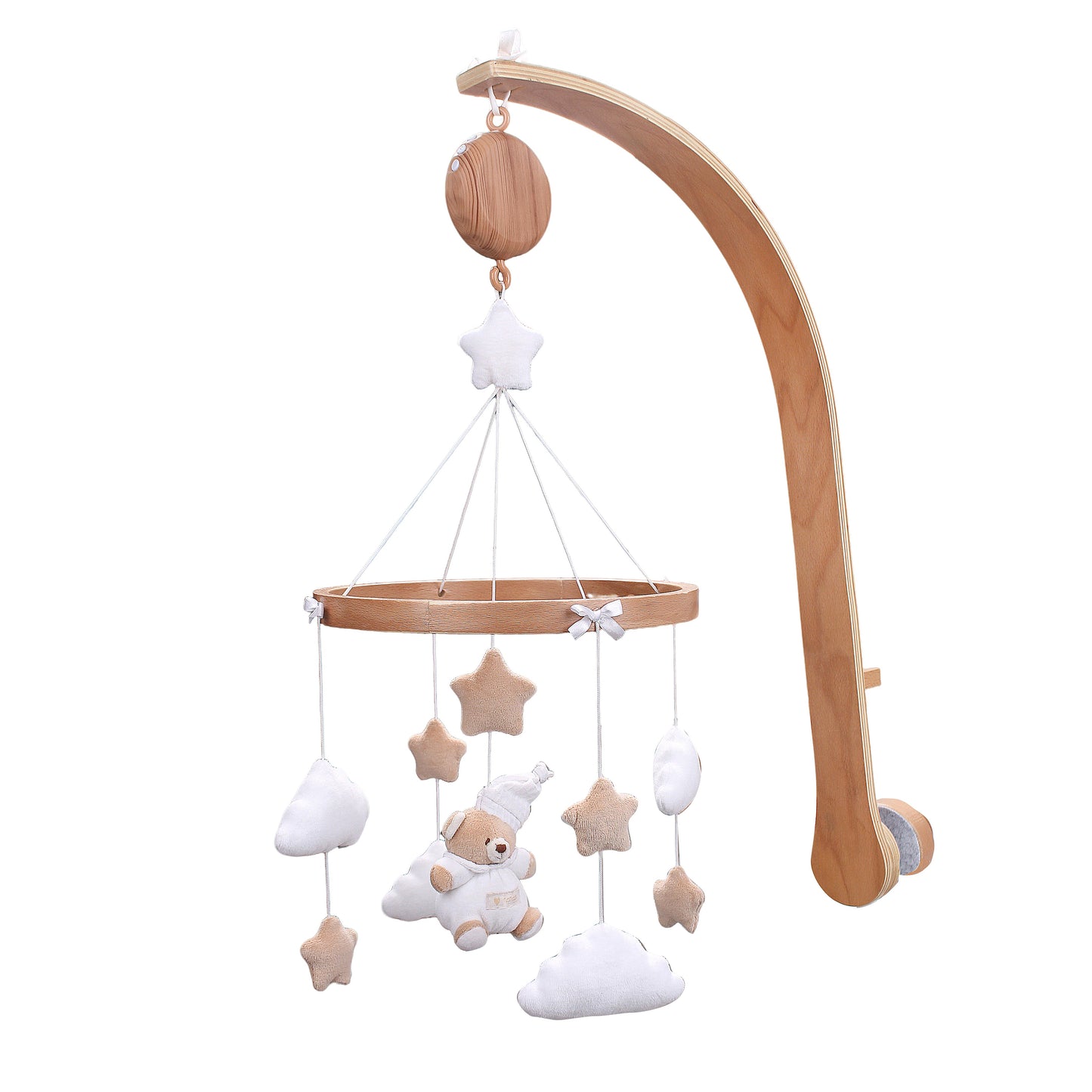 Giostrina Tato in Legno - Nanan official