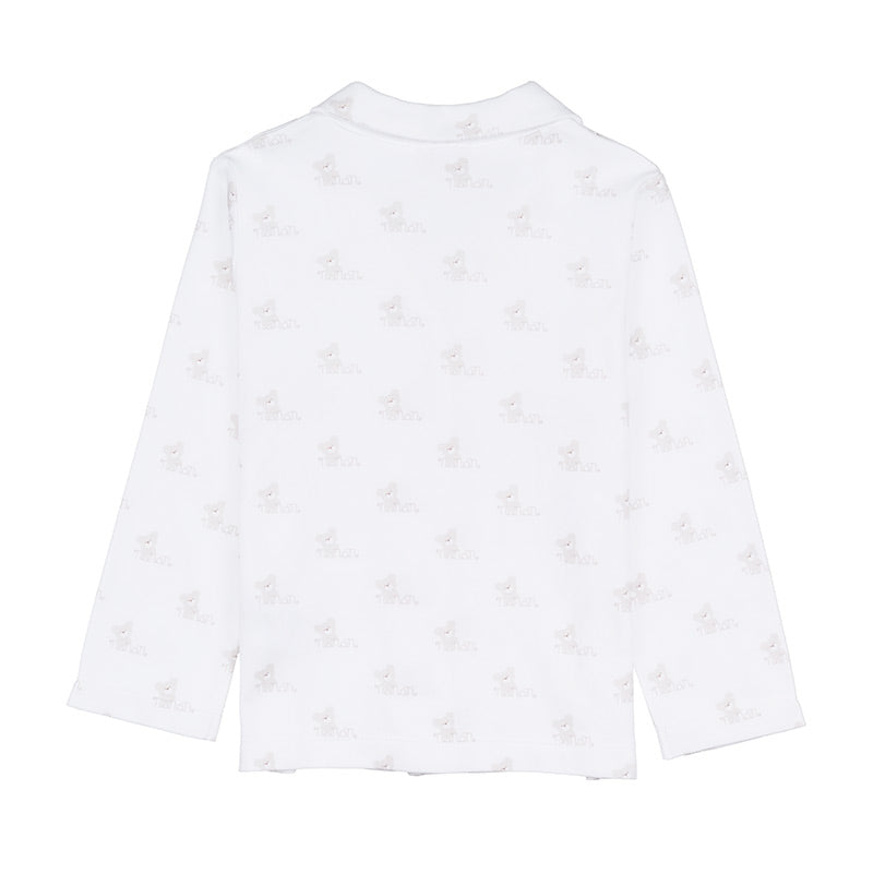 Pigiama Aperto Davanti - Nanan official