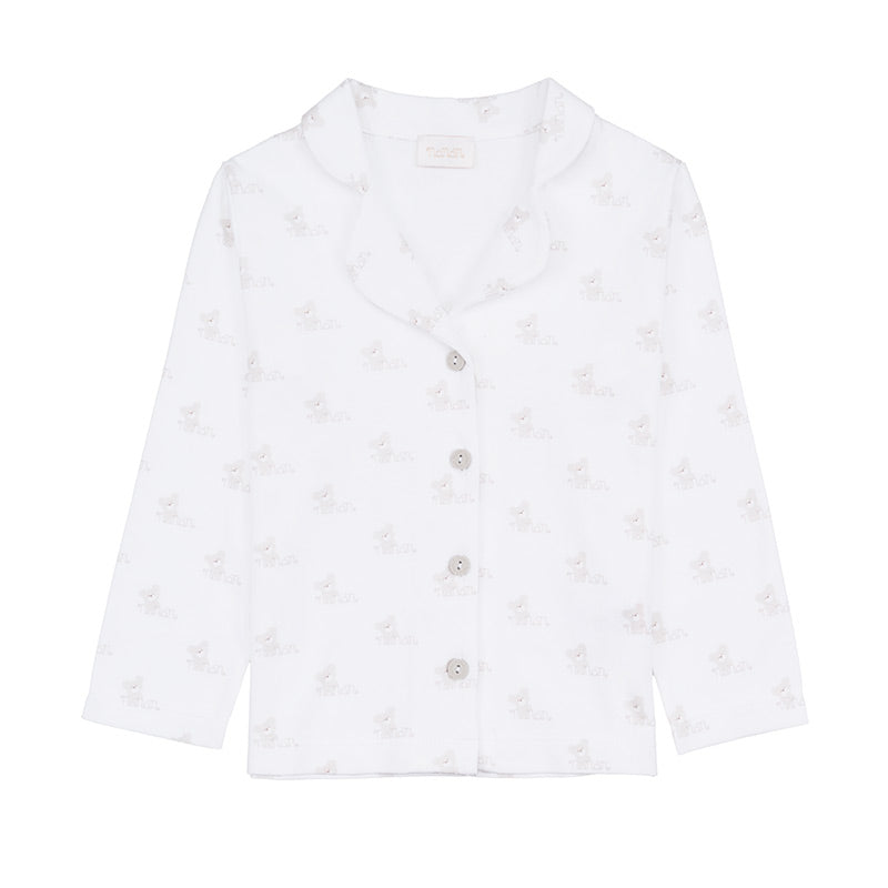 Pigiama Aperto Davanti - Nanan official