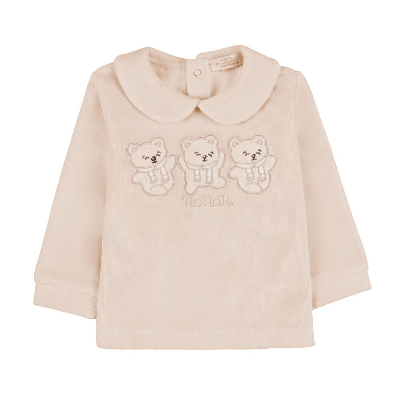 Tutina beige - Nanan official