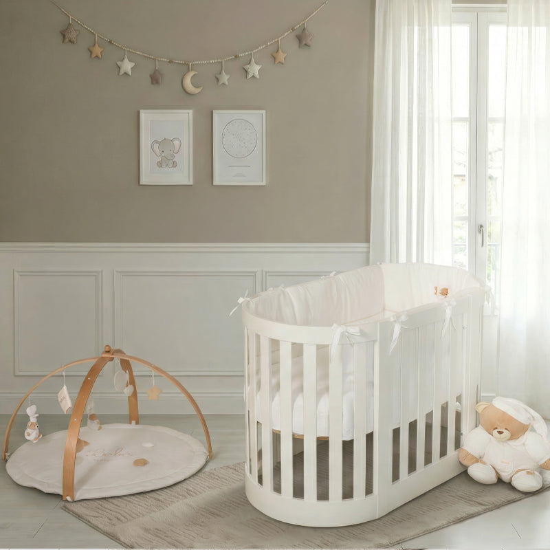Letto ovale evolutivo - Nanan official
