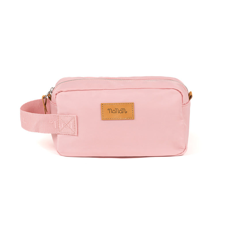 Pochette rosa in nylon - Nanan official