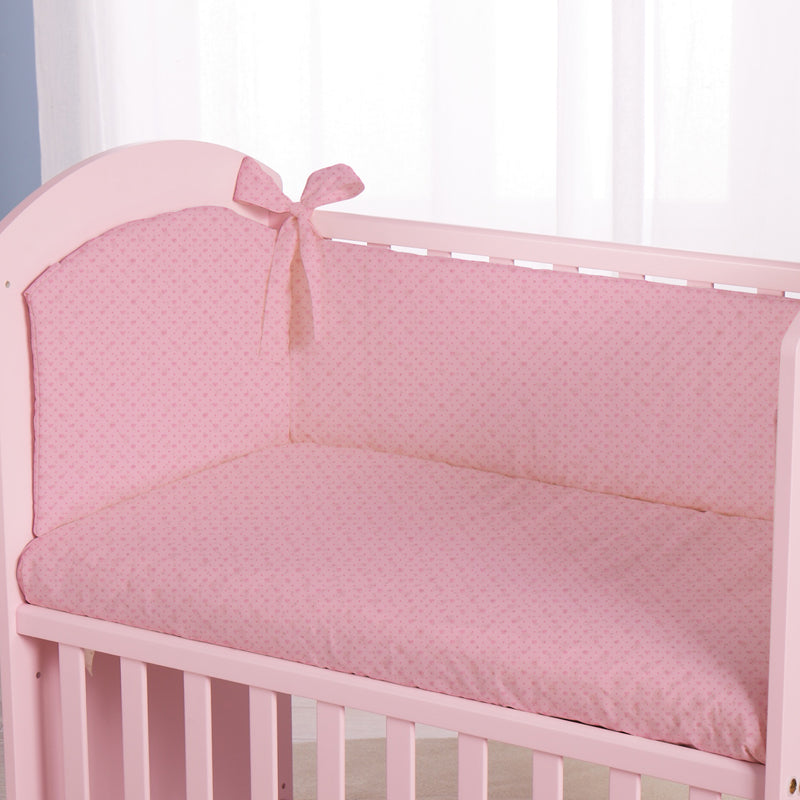 Set Paracolpi Co-sleeping Rosa Chiara Ferragni - Nanan official