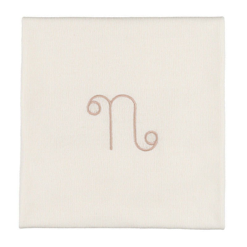 Coperta bianca in filo - Nanan official