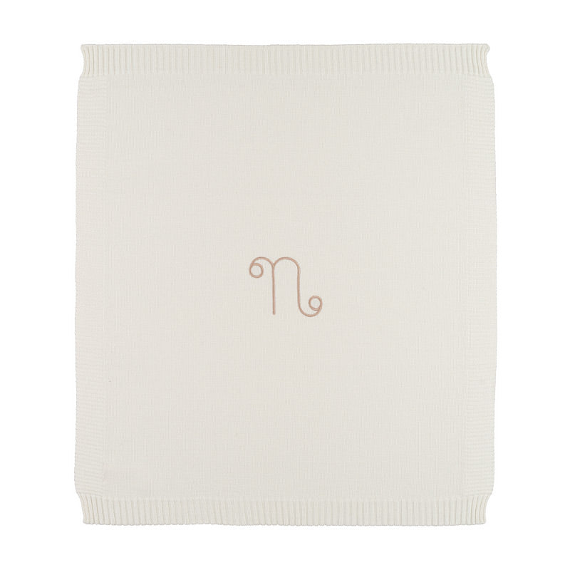 Coperta bianca in filo - Nanan official