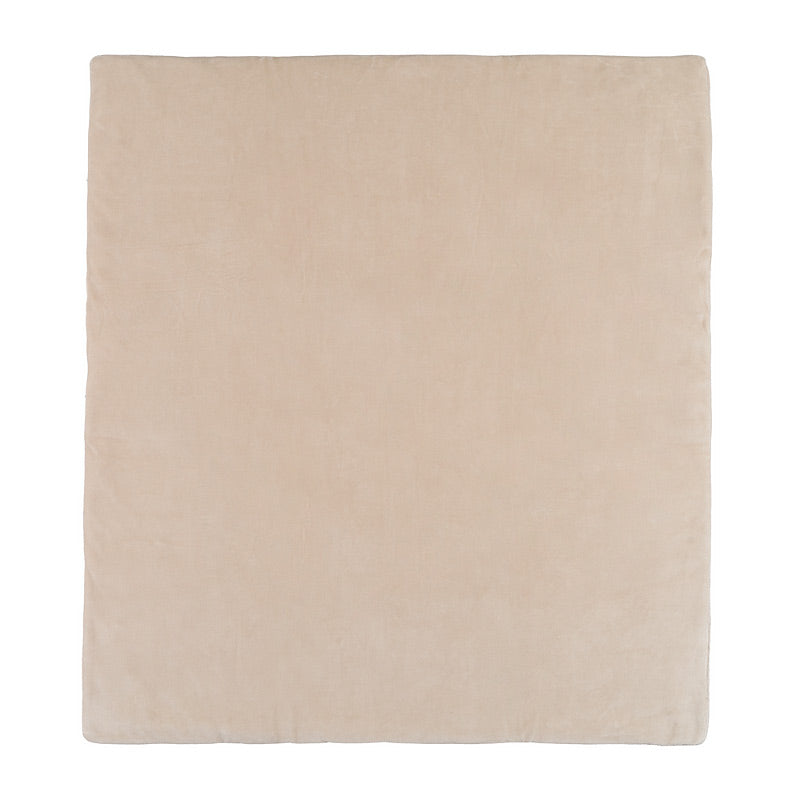 Coperta beige in piquet - Nanan official