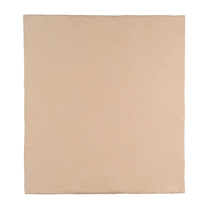 Coperta beige in piquet - Nanan official