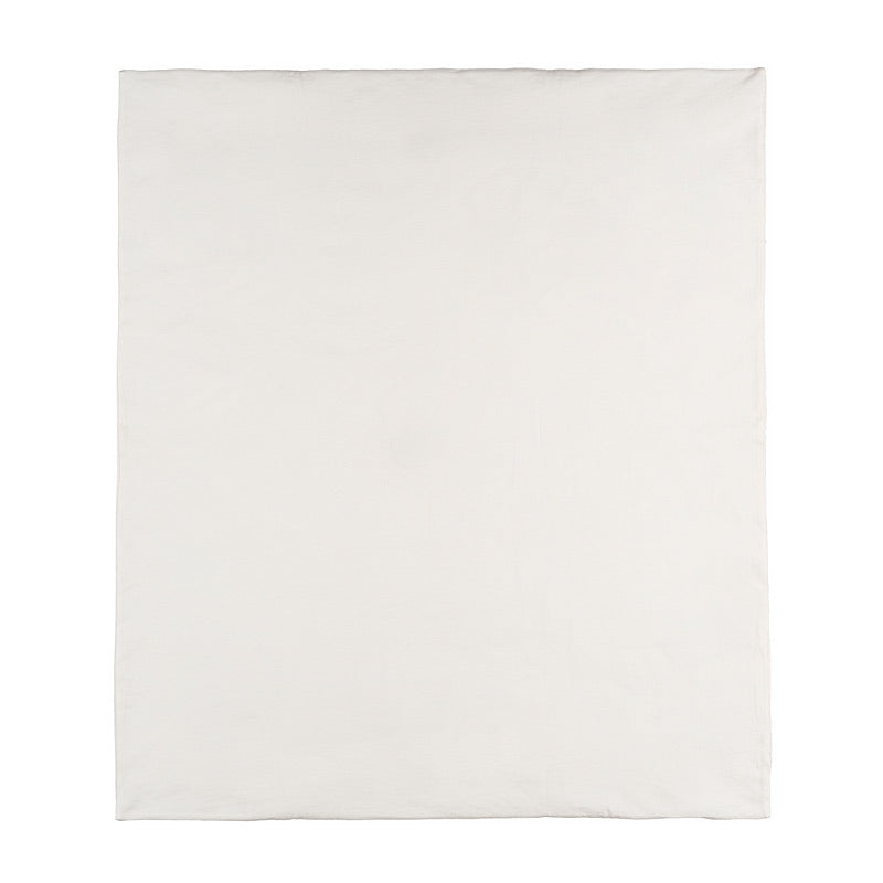 Coperta off-white in piquet - Nanan official