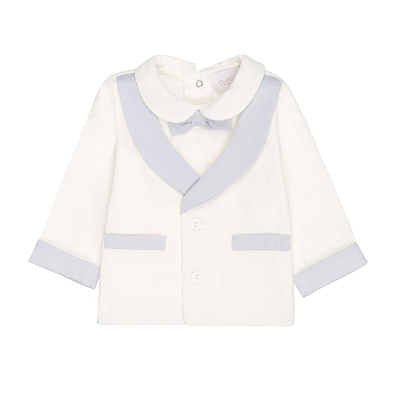 Tutina due pezzi c/giacca e papillon-Nanan official