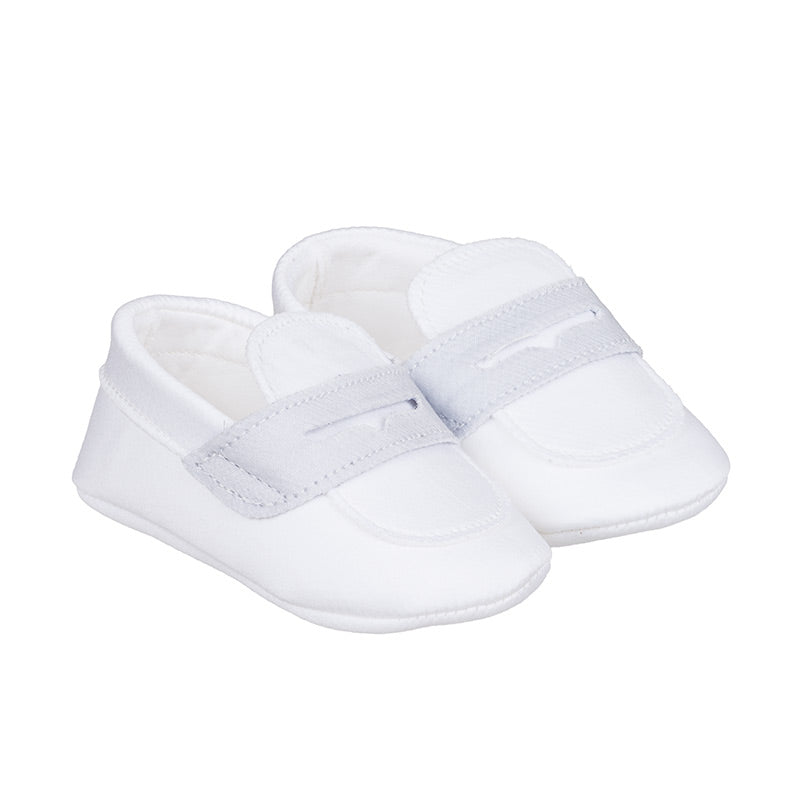 Mocassino grigio-Nanan official