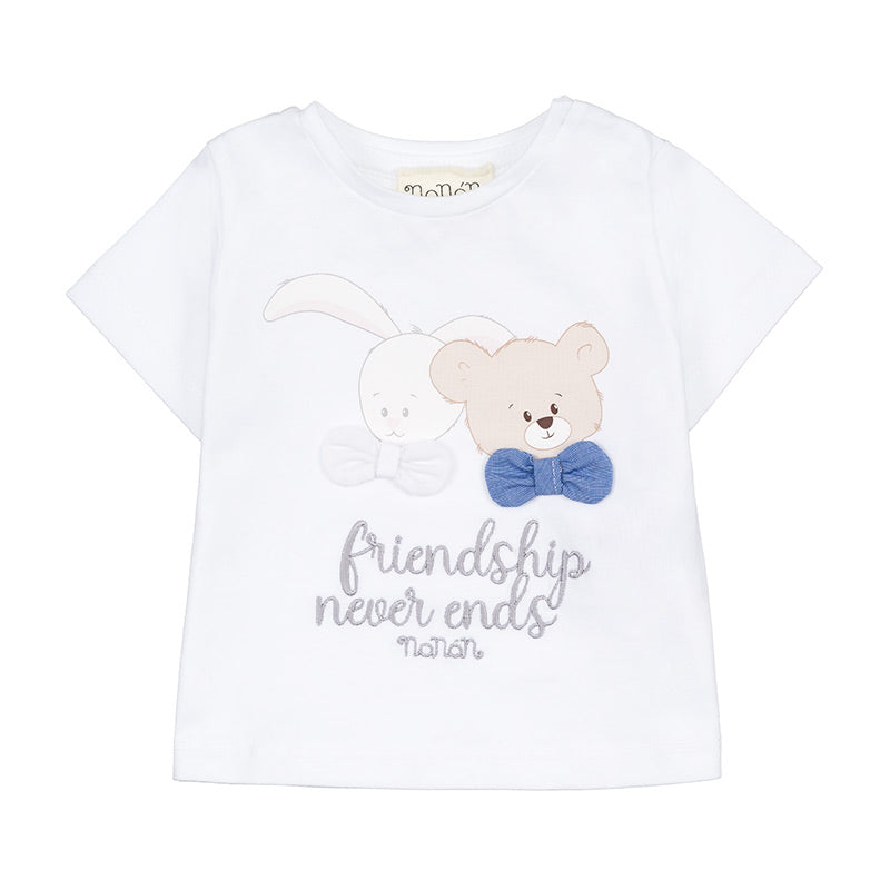 T-shirt friendship never ends-Nanan official