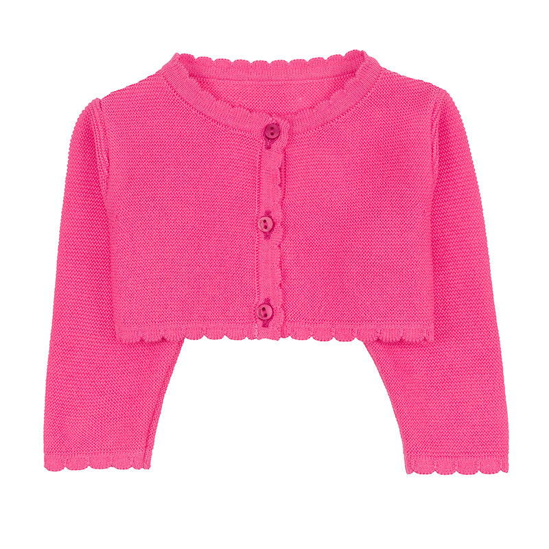 Cardigan in filo-Nanan official