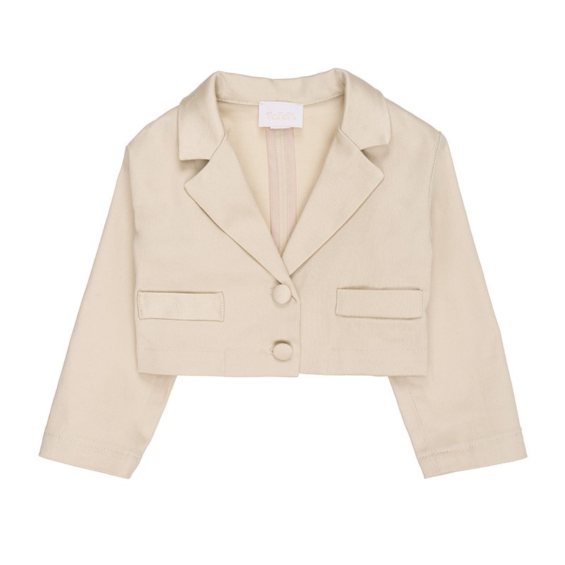 Giacca beige-Nanan official