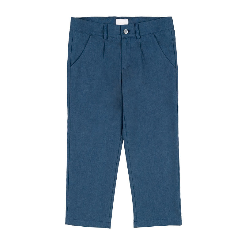 Pantalone lungo denim-Nanan official