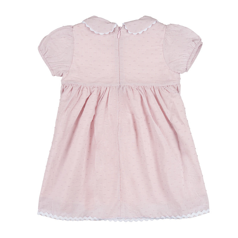 Abito c/culotte in plumetis - Nanan official