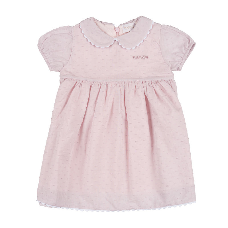 Abito c/culotte in plumetis - Nanan official