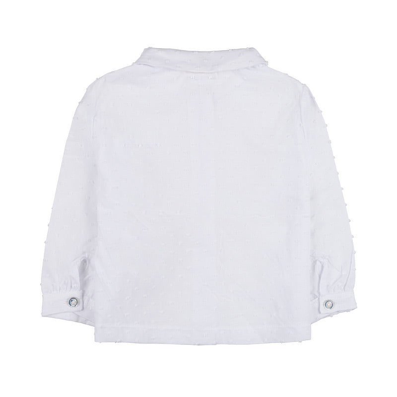 Camicia in plumetis-Nanan official