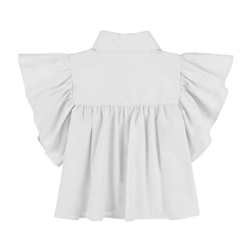 Blusa aperta davanti-Nanan official