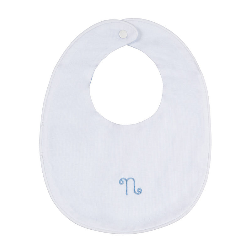 Bavaglio reversibile bianco - Nanan official