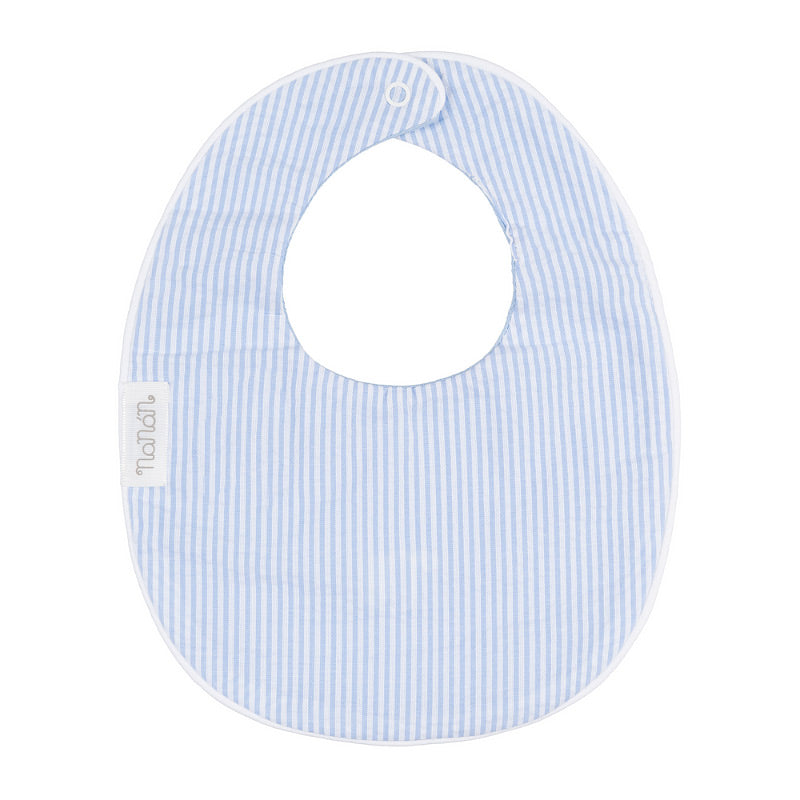 Bavaglio reversibile bianco - Nanan official