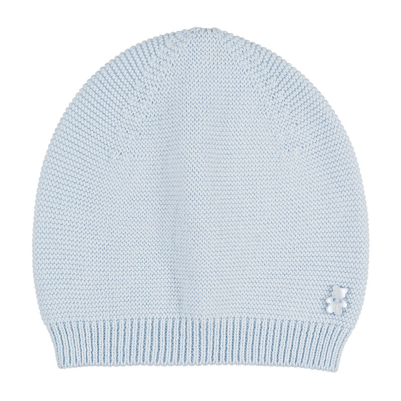 Berretta in filo azzurra - Nanan official