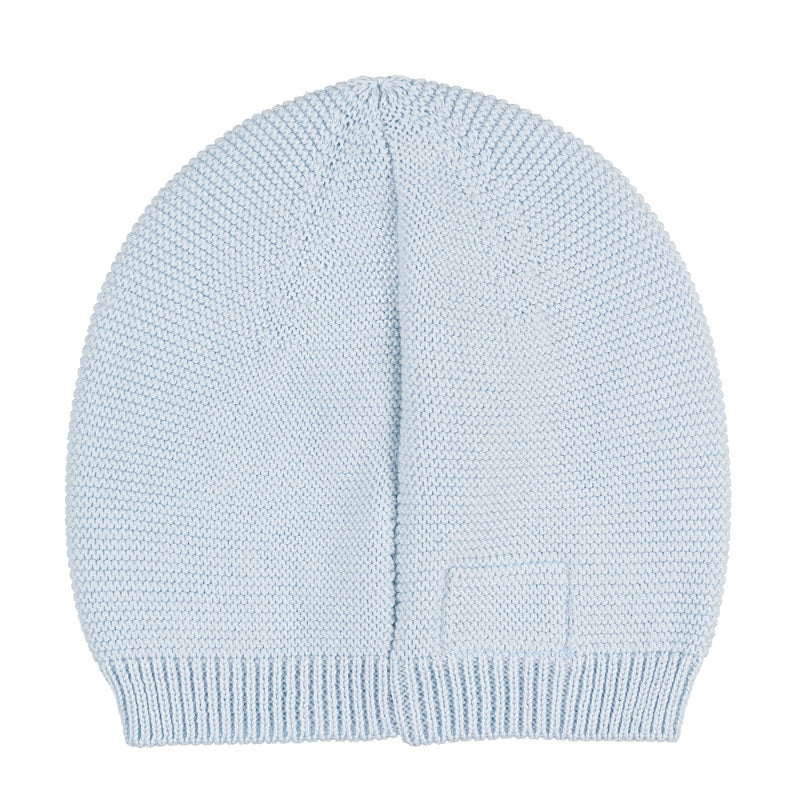 Berretta in filo azzurra - Nanan official