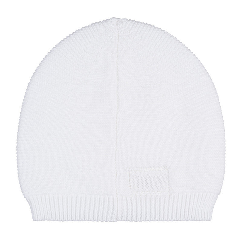 Berretta in filo bianca - Nanan official