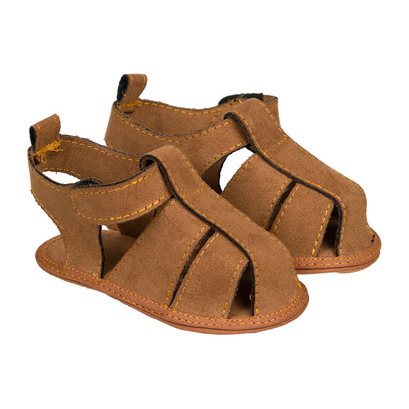 Sandalo marrone - Nanan official