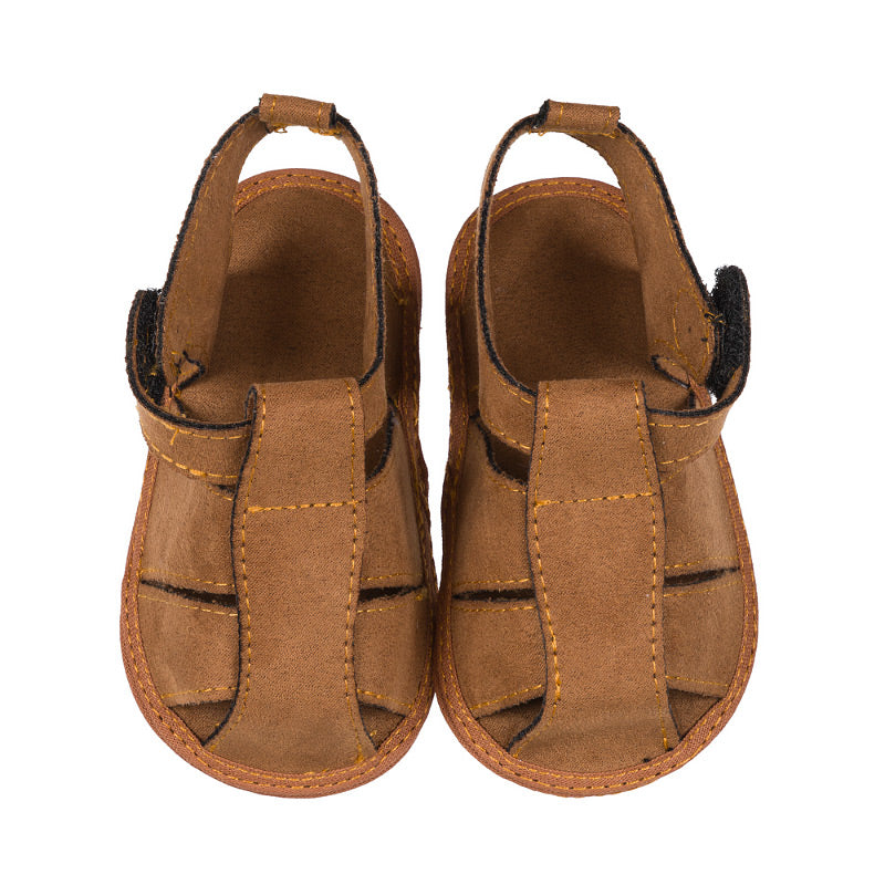 Sandalo marrone - Nanan official