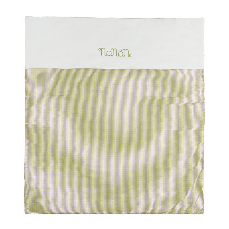 Coperta verde - Nanan official