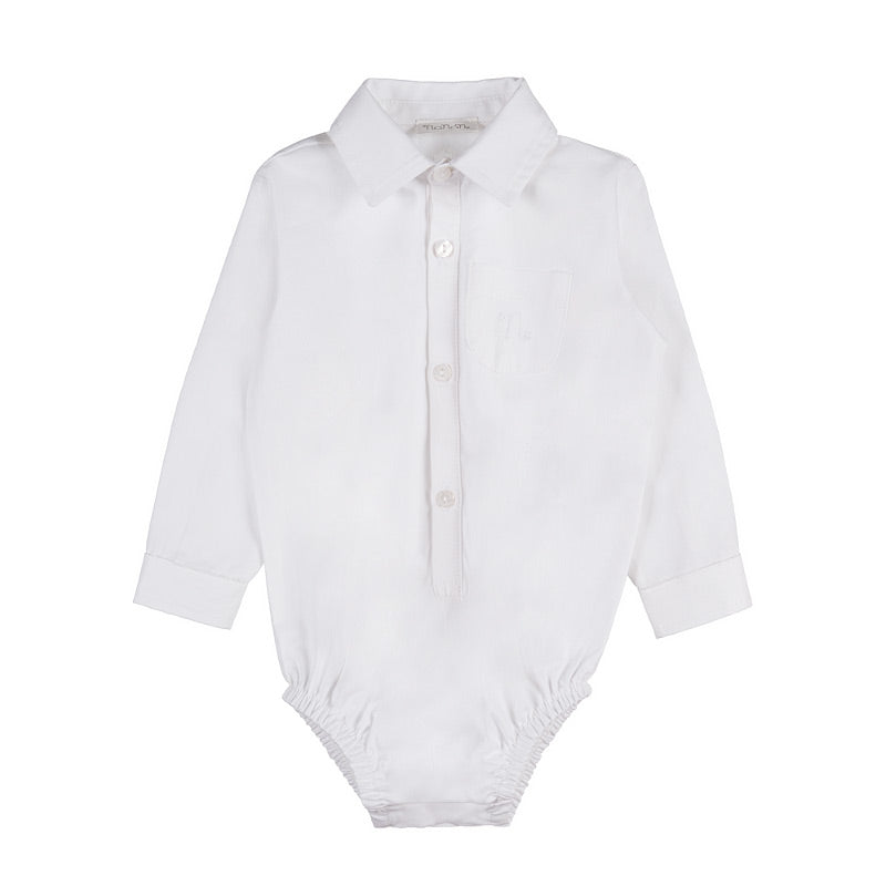 Body a camicia bianco - Nanan official
